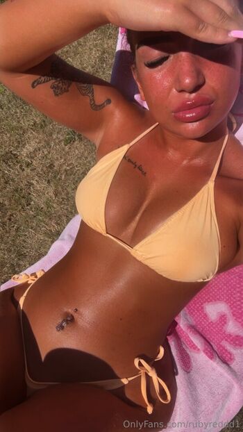 Full leaked Rubyreddd private onlyfans photo