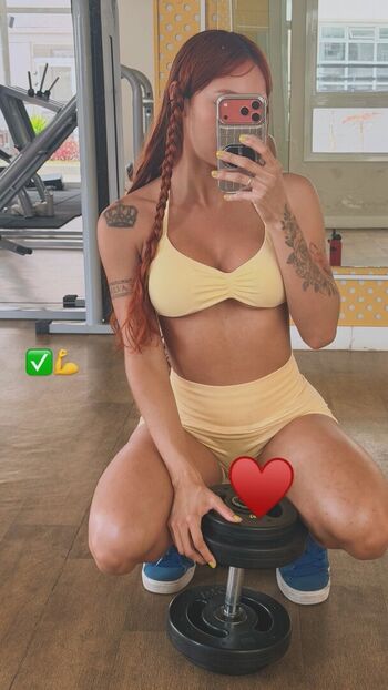 Ruivinha De Marte