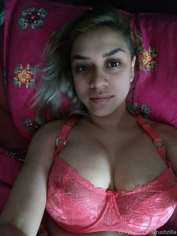 Full leaked Rushzilla private onlyfans photo