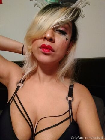 Full leaked Rushzilla private onlyfans photo