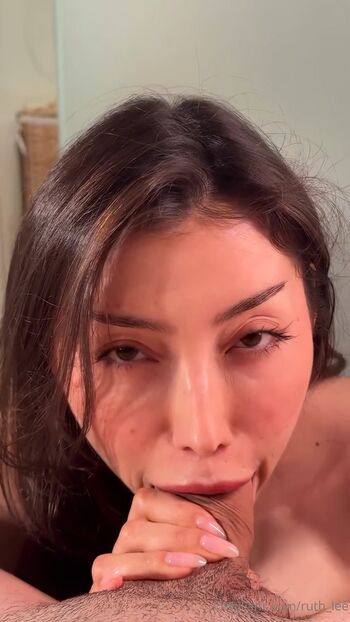 Full leaked Ruth lee private onlyfans photo