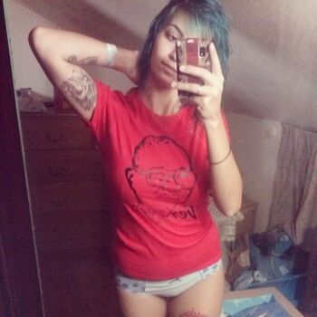 Full leaked Safira suicide girl private onlyfans photo