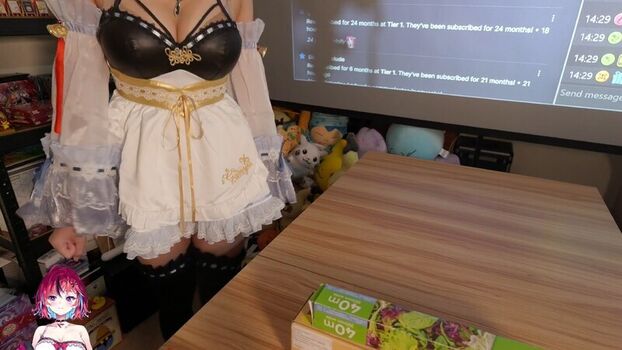 Full leaked Saiiren private onlyfans photo