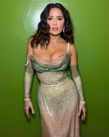 Full leaked Salma hayek  page private onlyfans photo