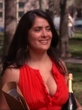 Full leaked Salma hayek  page private onlyfans photo