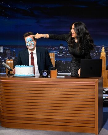 Full leaked Salma hayek  page private onlyfans photo
