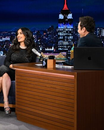 Full leaked Salma hayek  page private onlyfans photo