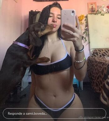 Full leaked Sami boveda private onlyfans photo