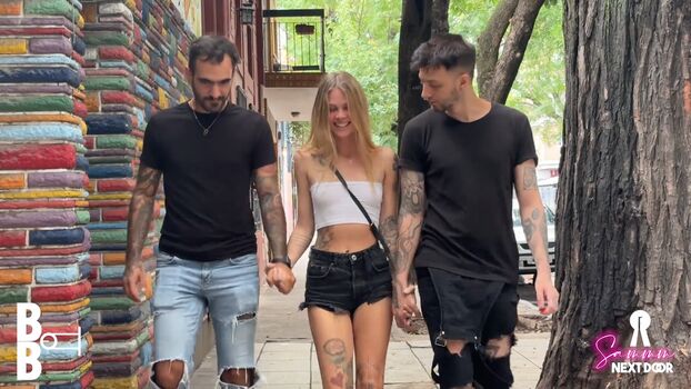 Full leaked Sammmnextdoor private onlyfans photo