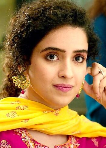 Full leaked Sanya malhotra private onlyfans photo