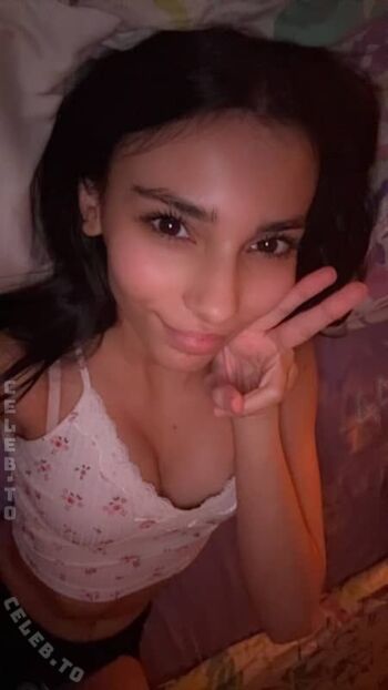 Full leaked Sara wolf private onlyfans photo