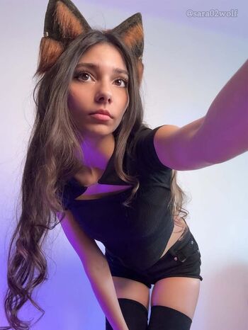 Full leaked Sarawolf  page private onlyfans photo
