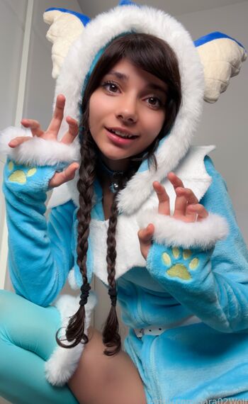 Full leaked Sarawolf  page private onlyfans photo