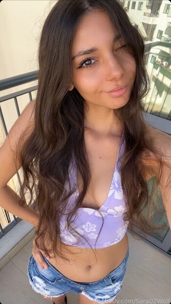 Full leaked Sarawolf  page private onlyfans photo