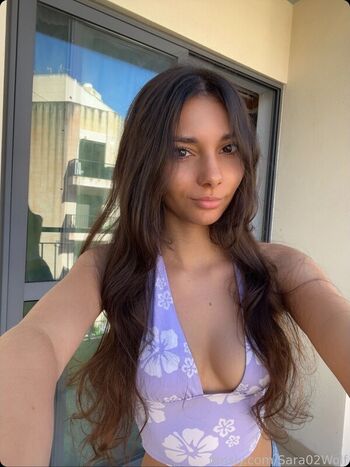 Full leaked Sarawolf  page private onlyfans photo