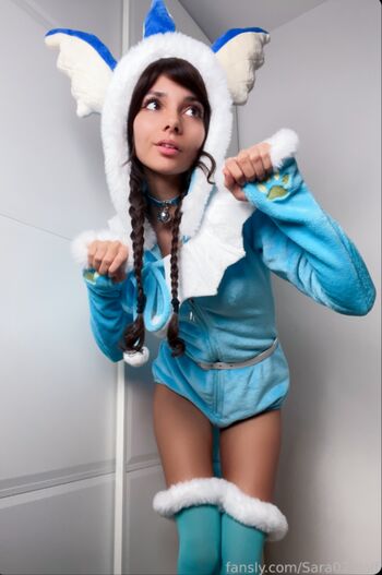 Full leaked Sarawolf  page private onlyfans photo