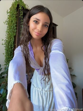 Full leaked Sarawolf  page private onlyfans photo