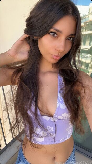 Full leaked Sarawolf private onlyfans photo