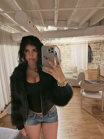 Full leaked Sarah hadjih private onlyfans photo