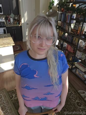Full leaked Sarah shaye page private onlyfans photo