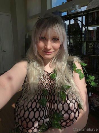 Full leaked Sarah shaye page private onlyfans photo