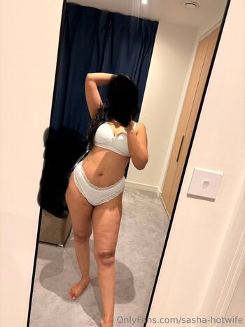 Full leaked Sasha hotwife private onlyfans photo