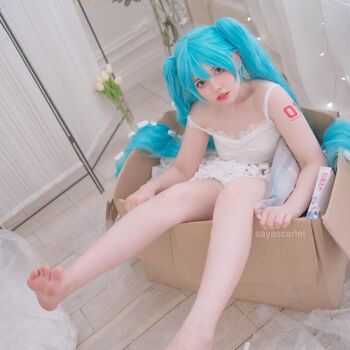 Full leaked Saya scarlet page private onlyfans photo