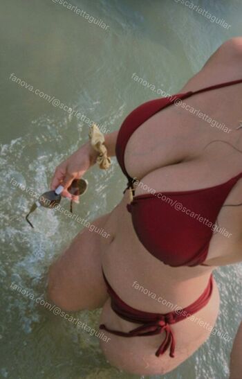 Full leaked Scarlettaguilar private onlyfans photo