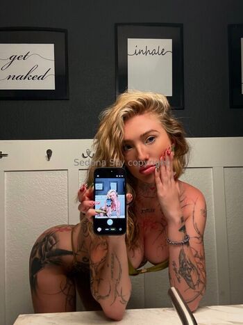 Full leaked Sedona sky private onlyfans photo