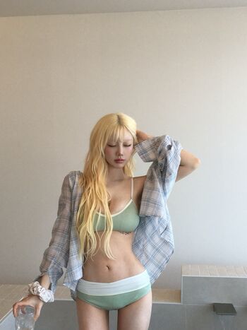 Full leaked Sejinming private onlyfans photo