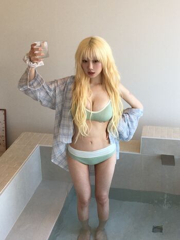Full leaked Sejinming private onlyfans photo