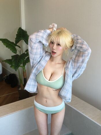 Full leaked Sejinming private onlyfans photo