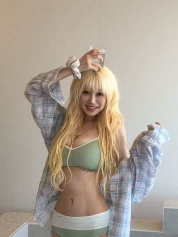 Full leaked Sejinming private onlyfans photo