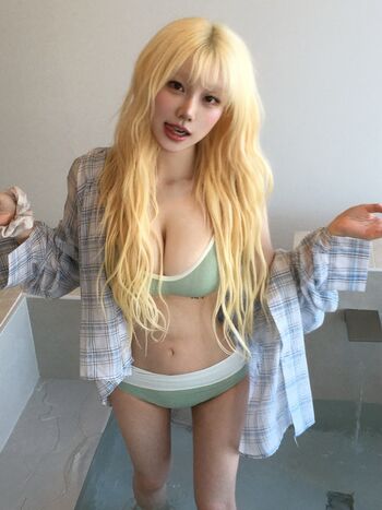 Full leaked Sejinming private onlyfans photo