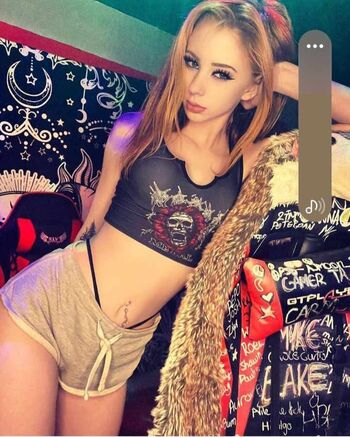 Full leaked Senoritalunak private onlyfans photo