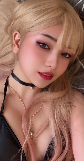 Full leaked Senpai alice private onlyfans photo