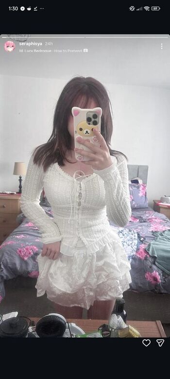 Full leaked Seraphisya private onlyfans photo
