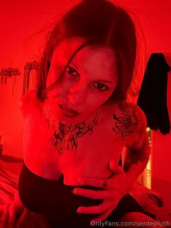 Full leaked Serdeplush private onlyfans photo