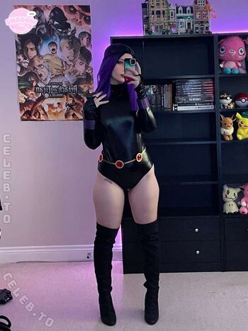 Full leaked Shadowofcosplay private onlyfans photo