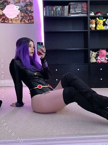 Full leaked Shadowofcosplay private onlyfans photo