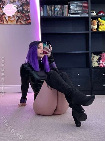 Full leaked Shadowofcosplay private onlyfans photo