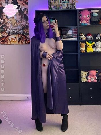Full leaked Shadowofcosplay private onlyfans photo