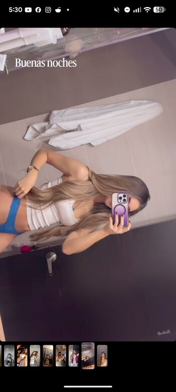 Full leaked Shaira private onlyfans photo