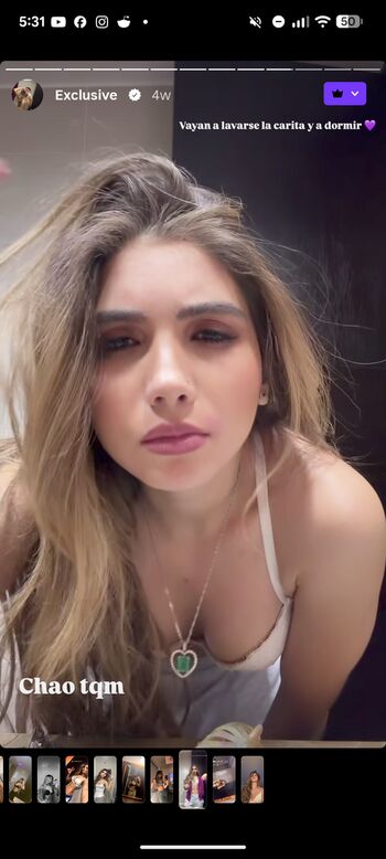 Full leaked Shaira private onlyfans photo