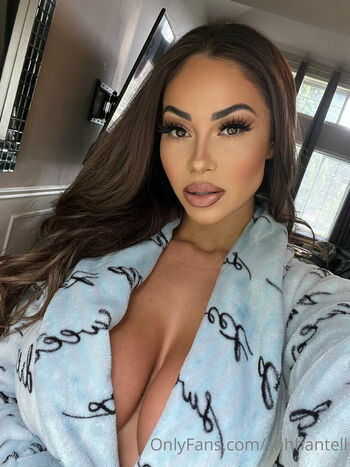 Full leaked Shantel tinajero private onlyfans photo