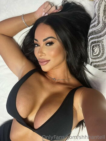 Full leaked Shantel tinajero private onlyfans photo