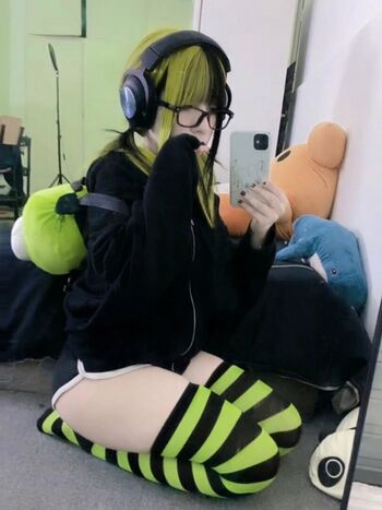 Full leaked Sillyarisu private onlyfans photo