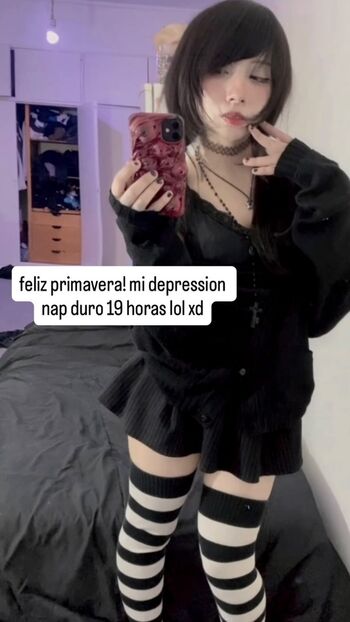 Full leaked Sillyarisuu private onlyfans photo