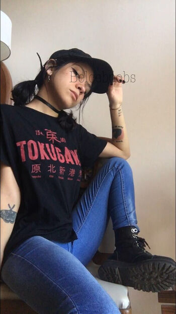Full leaked Sinammonroll private onlyfans photo