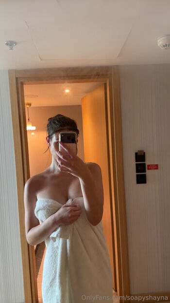 Full leaked Soapyshayna private onlyfans photo